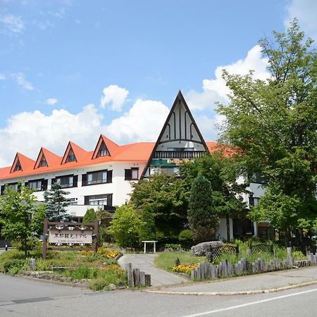 Kurobe Kanko Hotel Omachi  Exterior foto