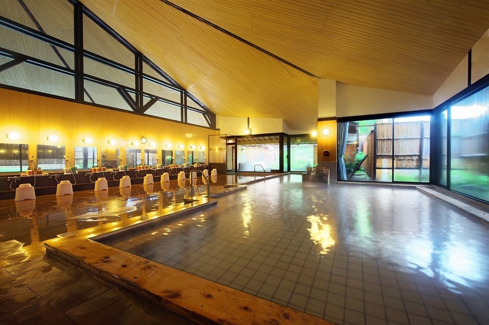 Kurobe Kanko Hotel Omachi  Exterior foto