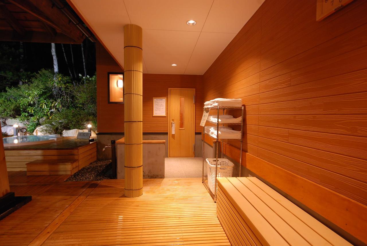 Kurobe Kanko Hotel Omachi  Exterior foto