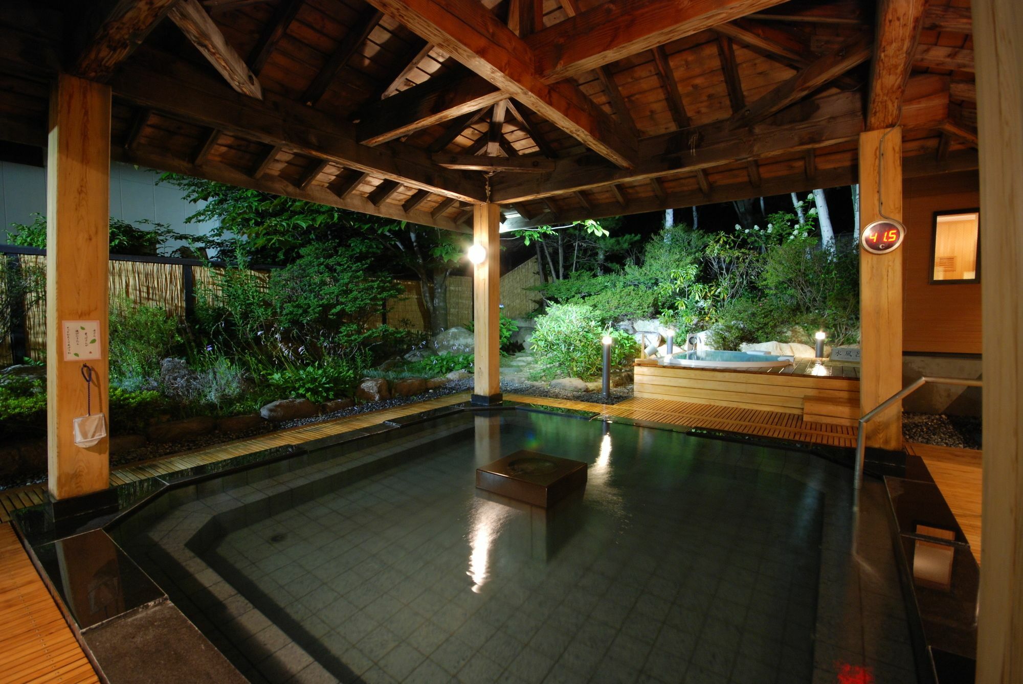 Kurobe Kanko Hotel Omachi  Exterior foto