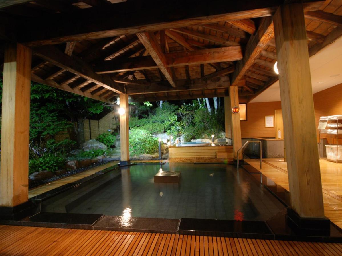 Kurobe Kanko Hotel Omachi  Exterior foto