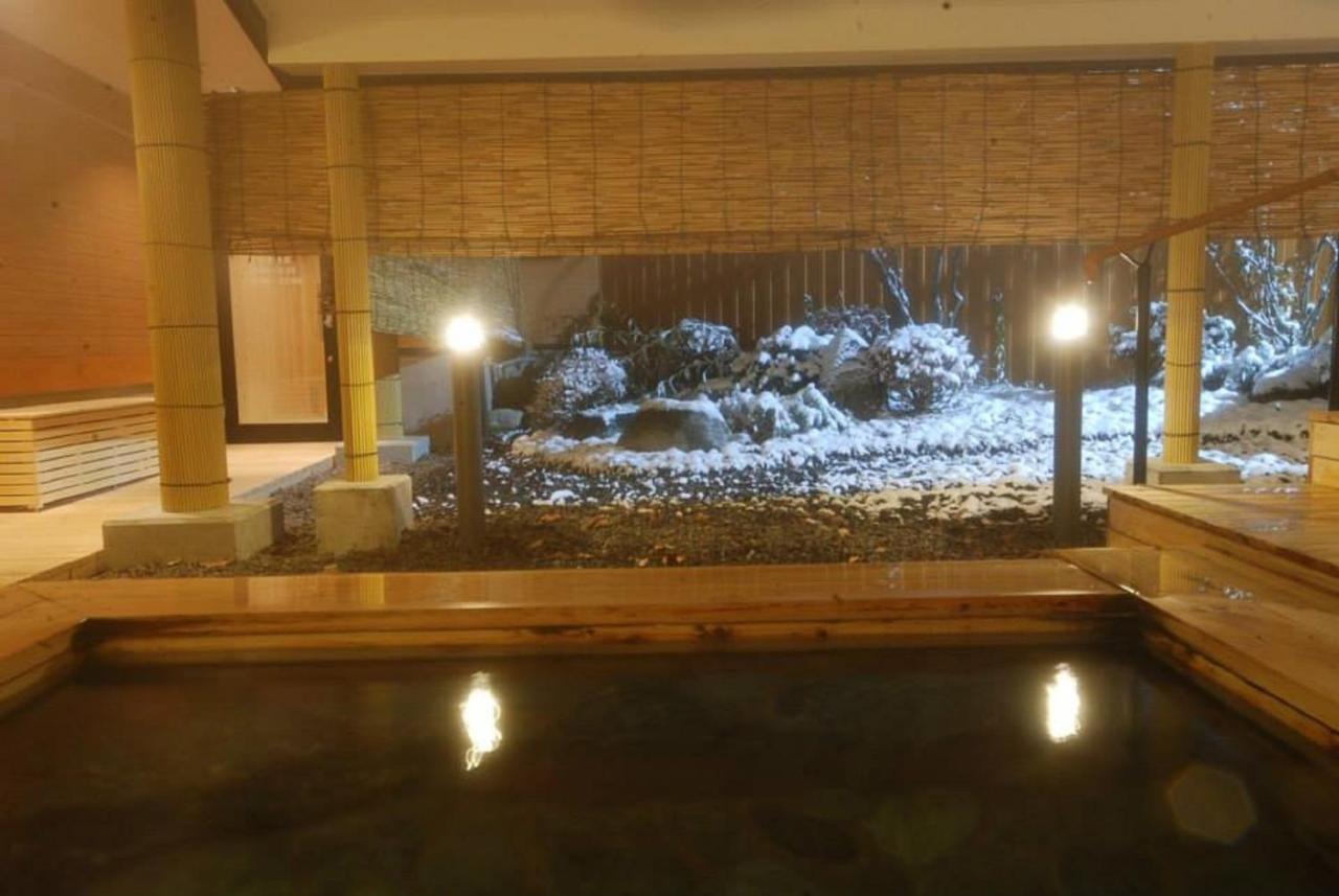 Kurobe Kanko Hotel Omachi  Exterior foto
